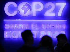 Some of the degrowth ideas echoed through COP27 world climate conference, which ended this week in Egypt, writes Terence Corcoran.