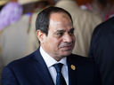 Abdel Fattah El-Sisi, the president of Egypt, has high hopes for COP27 as the climate conference kicks off this weekend.