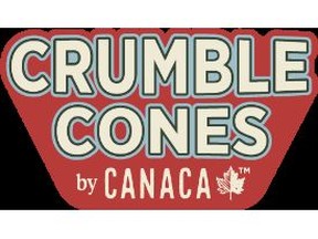 Crumble Cones by CANACA™