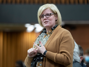Employment, Workforce Development and Disability Inclusion Minister Carla Qualtrough