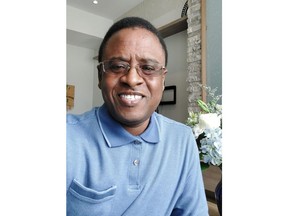 Dr Olu Bamgbade