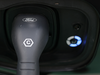 Electric vehicle charging port