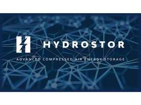 To learn more, visit: https://www.hydrostor.ca/