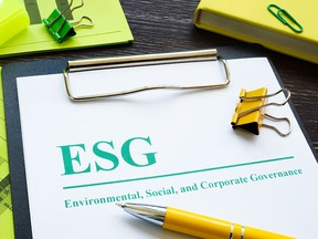 ESG, which stands for Environmental, social, and governance, has received a lot of attention for environmental concerns, but there is growing interest in how companies perform on social issues.
