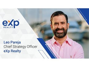 Pareja to drive sustainable competitive advantage and agent value proposition enhancements