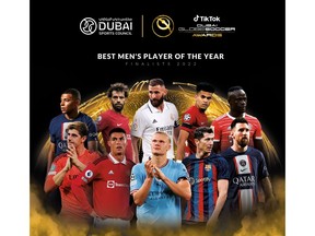 After a successful first round of public voting, yielding a record-breaking 10 million votes, football fans worldwide have now elected the finalists for the Globe Soccer Awards 2022 who will advance to the second and final round of voting.