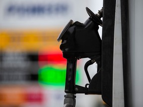 Inflation in Canada is expected to have been driven higher in October by a jump in gas prices and food prices.