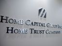 Home Capital Group's Toronto offices.  The mortgage lender is represented by Smith Financial Corp.  
