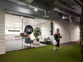 Hootsuite offices