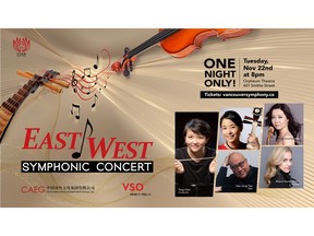 Image China: East/West Symphonic Concert