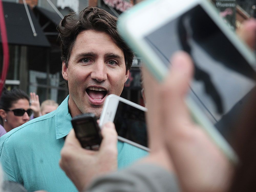 Jesse Kline Justin Trudeaus Missed Opportunity On Senate Reform Flipboard 2943