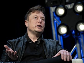 Elon Musk, Twitter chief executive