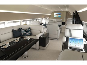 The Boeing 737 BBJ2 is a splendid addition to KlasJet's exclusive private aircraft fleet as it is set to cater to the specific needs of high-ranking clients travelling in smaller groups.