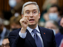 Industry Minister François-Philippe Champagne said that following a “multi-step national security review process,” the government has asked Sinomine Rare Metals Resources Co., Chengze Lithium International Ltd. and Zangge Mining Investment Co. to divest from Canada’s Power Metals Corp., Lithium Chile Inc. and Ultra Lithium Inc.
