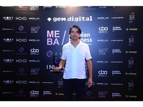 OKX's Haider Rafique Honoured as Most Influential CMO in Blockchain & Crypto 2022 Award