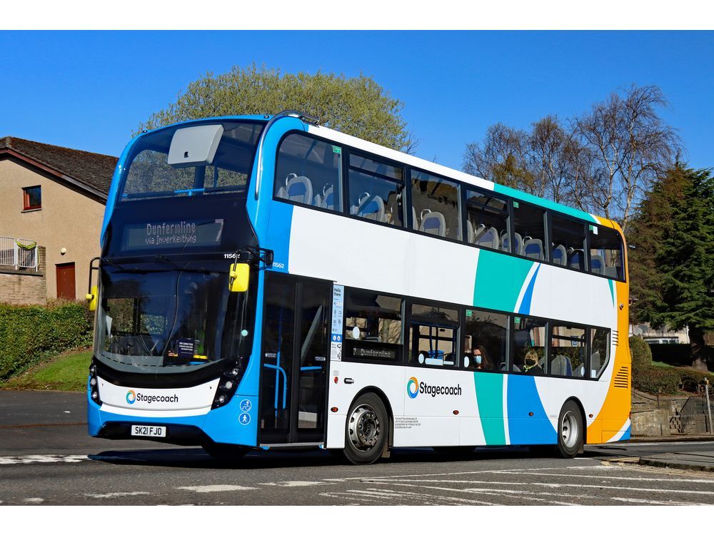 NFI Subsidiary Alexander Dennis Announces Order For 200 Double Deck ...