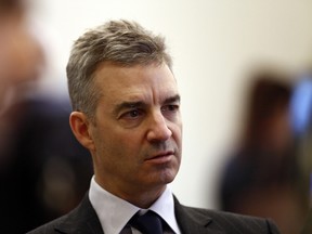 Daniel Loeb, billionaire and chief executive officer of Third Point LLC.