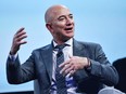 Amazon.com Inc. founder Jeff Bezos.