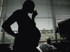 Terminating an employee because she is pregnant is illegal.