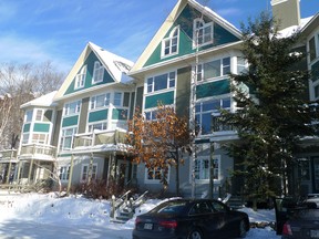 Townhouses in Mont-Tremblant, Que.