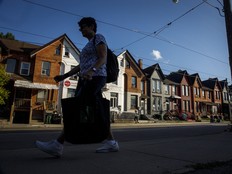 Canada's housing affordability problem too big for governments to solve alone: CMHC report