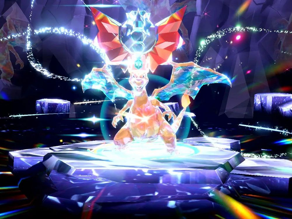 Pokemon Scarlet and Violet Preview: Monster Catching Enters an Exciting  Open-World - CNET