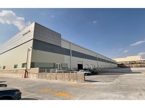 Querétaro Mexico Factory