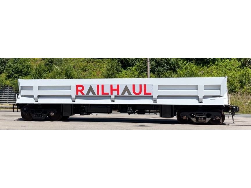 RHT RailHaul Technologies Inc. Debuts its SelfPropelled, Electric