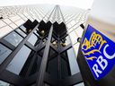 Royal Bank of Canada on Wednesday reported a modest drop in fourth-quarter profit.