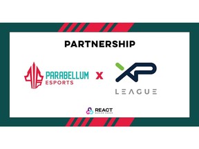 Parabellum Esports partners with XP League