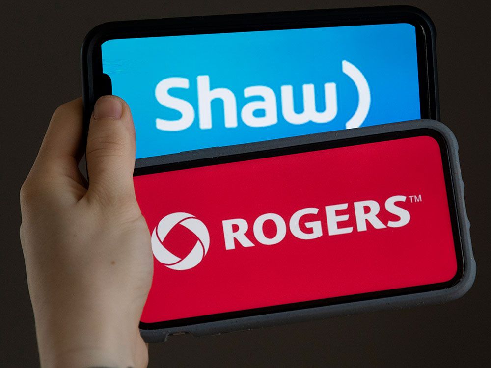 Roger Communications, Shaw Merger Plans Before Competition Hearing ...