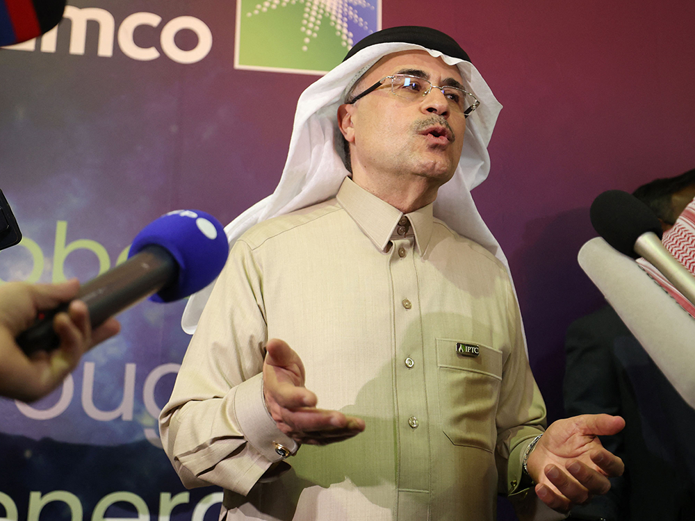 Saudi Aramco Posts Second-highest Profit As A Listed Company ...