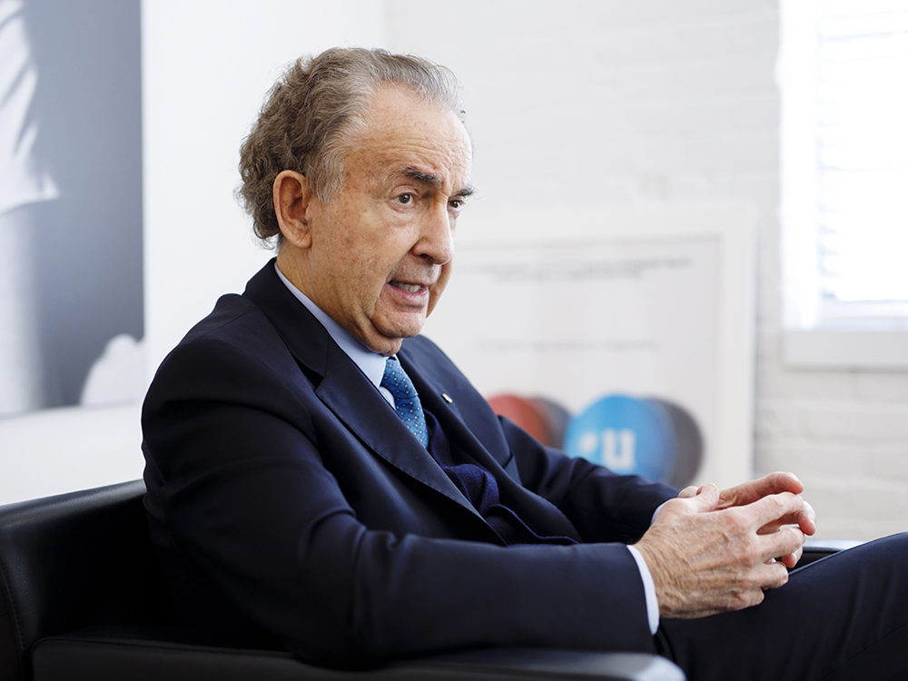 Departure of Onex CEO Gerry Schwartz marks end of a dealmaking era