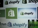 Shopify Inc, which provides online infrastructure for retailers in more than 175 countries, said sales hit a record $3.36 billion, up 17 per cent from the year before. 