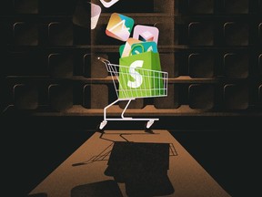 Shopify's app store is its secret weapon. Now it's investing millions in some developers. What about the rest?