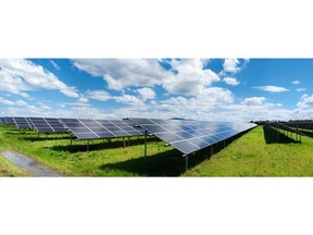 On October 31, 2022, Skyline Clean Energy Fund acquired a ground-mounted solar development project through the purchase of 100% of the shares in 2289994 Alberta Inc.