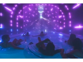 Vortex announces the return of Dream Tunnel™ to IAAPA Expo from November 15-18, 2022. Live the experience firsthand at booth 1047!