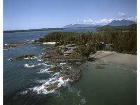 Wickaninnish Inn, Tofino, BC, Canada Kicks Off Winter Storm Watching Season with New "A Journey to Nature's Edge" podcast.