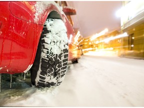 Eight-in-ten Canadian drivers believe investing in winter tires is important despite rising living costs