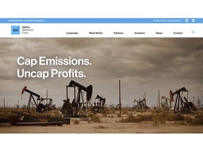 Zefiro Methane Corp. - https://www.zefiromethane.com/