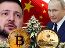 Financial expert Ted Rechtshaffen has made 23 predictions for 2023 including calls on bitcoin, the loonie, where cannabis stocks are headed and the ongoing role in the new year of Russia's war against Ukraine.