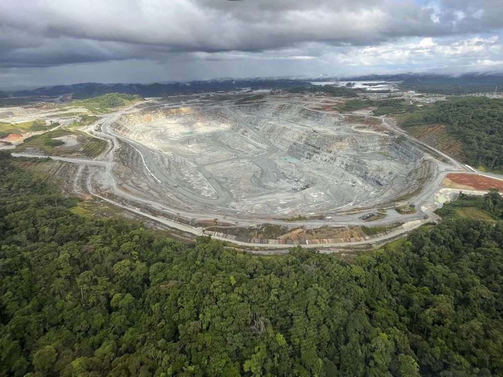 Se reanudan negociaciones sobre el futuro de la mina Panamá, según First Quantum
