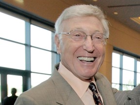 Home Depot co-founder Bernie Marcus in 2007.