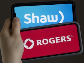 “The merger and divestiture are not likely to result in materially higher prices, relative to those that would likely prevail in the absence of the arrangement,” the Competition Tribunal said of the Rogers-Shaw merger.