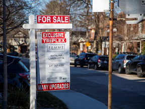 Toronto home sales, listings and the composite benchmark price all declined both year over year and month over month in November.