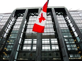 The Bank of Canada has been on the most aggressive series of interest-rate increases since the central bank and the federal government agreed to use inflation to guide monetary policy in 1991.