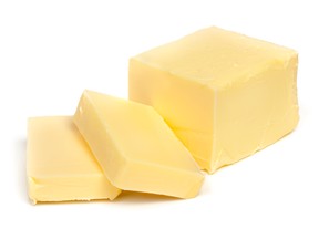 The CDC has been stockpiling butter since its inception in the mid-1960s.