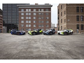 Polaris Slingshot Launches Model Year 2023 Lineup