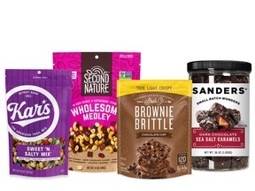 Second Nature Brands Acquires Brownie Brittle