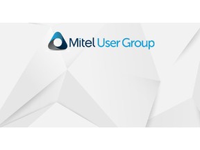 Mitel congratulates the Mitel User Group (MUG) for crossing the 10,000 member milestone